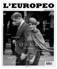 L'Europeo №85/ Юни - Юли 2023