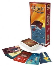 Dixit 2 Quest - настолна игра /разширение/