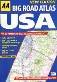Big Road Atlas: USA