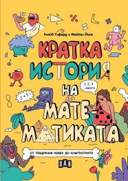 Кратка история на математиката- от пещерния човек до компютрите