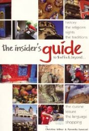 The Insider's Guide to Sofia & beyond...