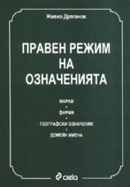 Правен режим на означенията