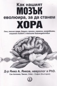 Как нашият мозък еволюира, за да станем хора