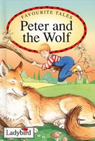 Peter and the Wolf%%%
