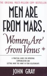 Men are from Mars, Women are from Venus