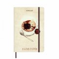 Бележник I Love Chocolate Coffee A5/ 80068