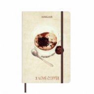 Бележник I Love Chocolate Coffee A5/ 80068