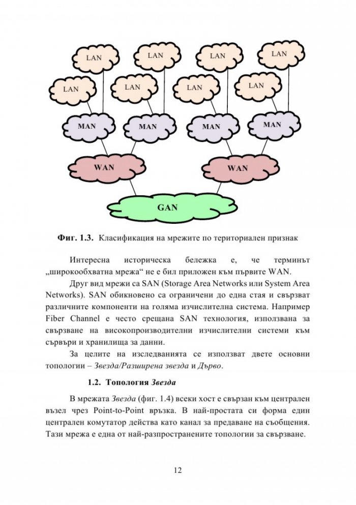 Съвременни методи за управление на ресурси в компютърни индустриални мрежи