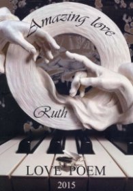 Amazing love. Love Poem + CD