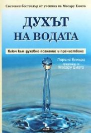 Духът на водата. Ключ към духовно познание и пречистване