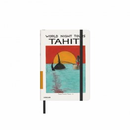 Бележник Takeda Tahiti A6/ 77280