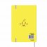 Бележник Animal Yellow A5/ 82482