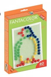 Мозайка  FANTACOLOR 60 части - 2123