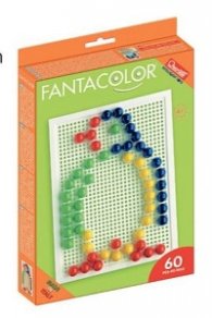 Мозайка  FANTACOLOR 60 части - 2123