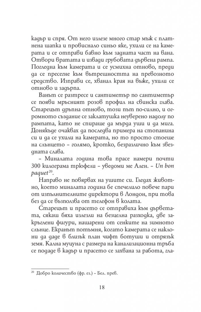 Прованс завинаги