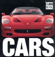 Cars/ Mini Cube Book