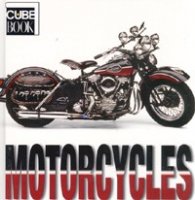 Motorcyles/ Cube Book