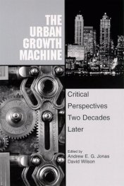 The urban growth machine: critical perspectives two decades later