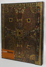 Бележник Paperblanks Lindau Gospels Mini, Lined/ 1017-3