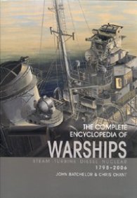 The Complete Encyclopedia of Warships