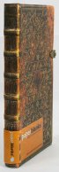 Бележник Paperblanks Grolier Ornamentali Slim, Lined/ 1597-0