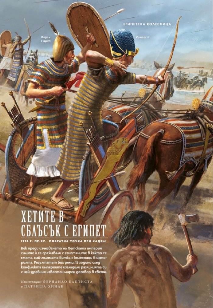 National Geographic България Май/2025