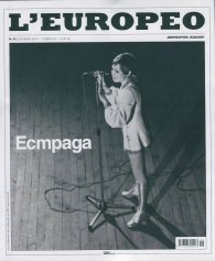L'Europeo №41/ Декември 2014
