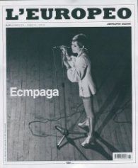 L'Europeo №41/ Декември 2014