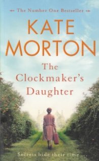 The Clockmaker's Daughter
