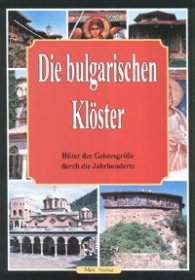Die bulgarischen Kloster