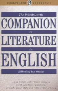 The Wordsworth Companion to Literature in English