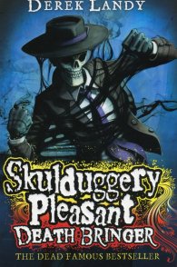 Skulduggery Pleasant: Death Bringer