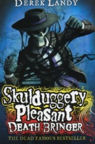Skulduggery Pleasant: Death Bringer