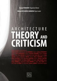 Architecture Theory and Criticism