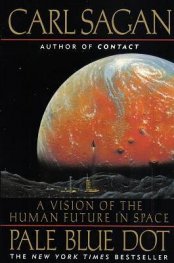 Pale Blue Dot: A Vision of the Human Future in Space