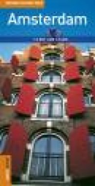 Rough Guide Map: Amsterdam/ 1:7500