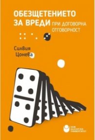 Обезщетението за вреди при договорна отговорност