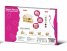 3D Wooden Puzzle - Sweet House F401