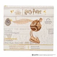 Ugears Хари Потър Golden Snitch™ -3Д модел