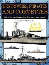 Destroyers, Frigates & Corvettes