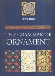 The grammar of ornament
