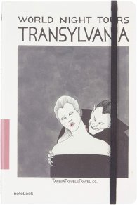 Бележник Takeda Transylvania A5/ 77211