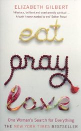 Eat, pray, love
