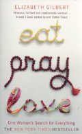 Eat, pray, love