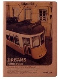 Бележник Train B6/ 67328