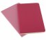 Бележник Moleskine Volant Notebook Ruled, Pink Xsmall: Set of 2 [8688]