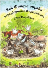 Как Финдъс оправи неразбориите в градината