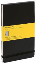 Бележник Moleskine Square Reporter Large [Vinyl Bound] [5526]