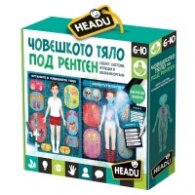 Човешкото тяло под рентген HBG29174