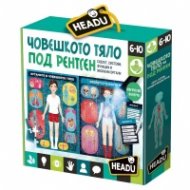 Човешкото тяло под рентген HBG29174